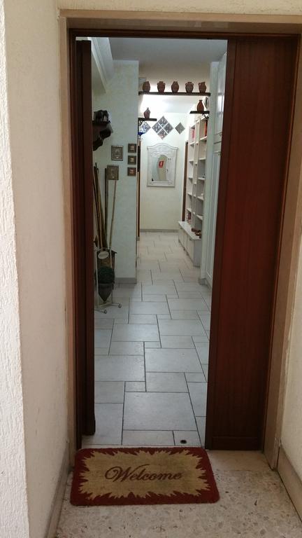 Bella Roma Domus Acomodação com café da manhã Exterior foto