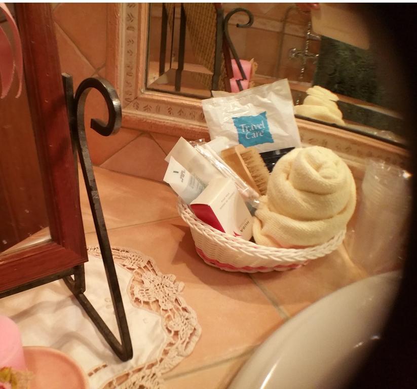 Bella Roma Domus Acomodação com café da manhã Quarto foto