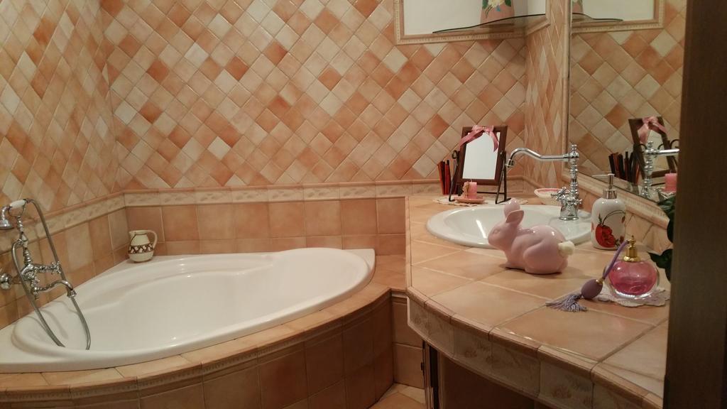 Bella Roma Domus Acomodação com café da manhã Quarto foto